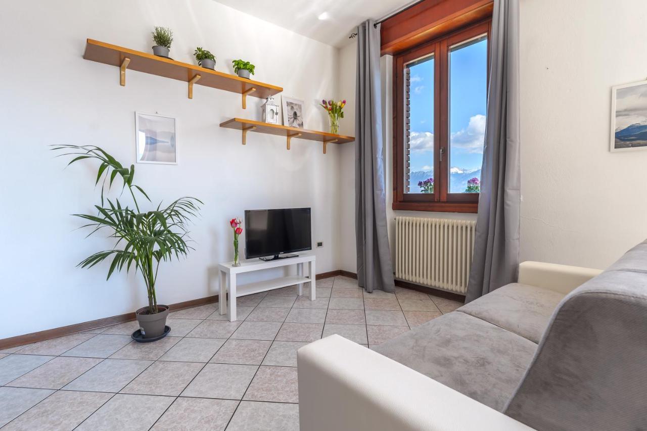 Incredibile Vista Sul Lago Di Como - Netflix E Free Wifi Gera Lario Exterior photo