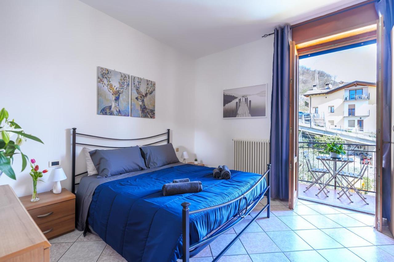 Incredibile Vista Sul Lago Di Como - Netflix E Free Wifi Gera Lario Exterior photo