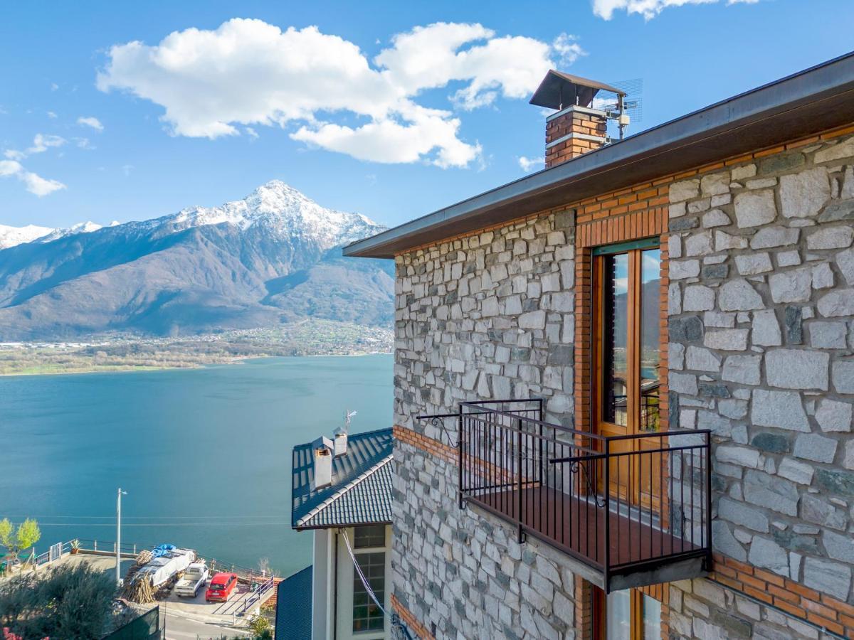 Incredibile Vista Sul Lago Di Como - Netflix E Free Wifi Gera Lario Exterior photo